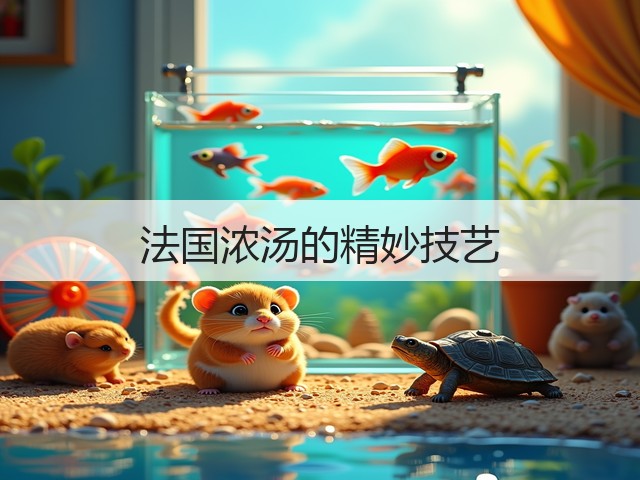 法国浓汤的精妙技艺(图3) 法国浓汤的精妙技艺(图3)