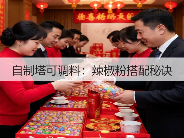 自制塔可调料:辣椒粉搭配秘诀(图1) 自制塔可调料:辣椒粉搭配秘诀(图1)