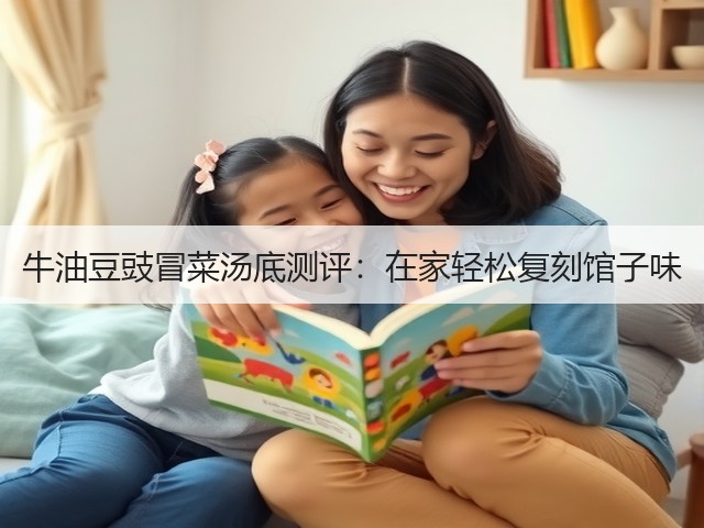 牛油豆豉冒菜汤底测评:在家轻松复刻馆子味(图3) 牛油豆豉冒菜汤底测评:在家轻松复刻馆子味(图3)