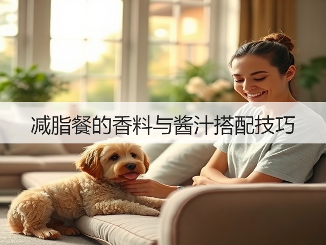 减脂餐的香料与酱汁搭配技巧(图3)