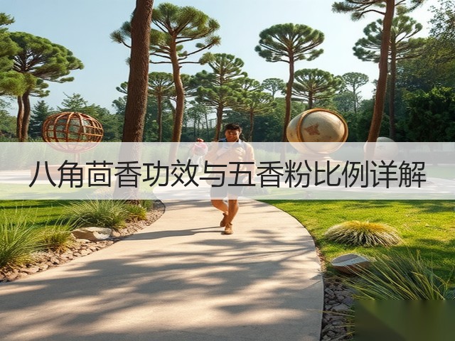 八角茴香功效与五香粉比例详解(图3) 八角茴香功效与五香粉比例详解(图3)
