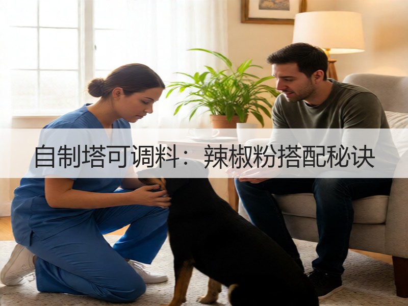 自制塔可调料：辣椒粉搭配秘诀