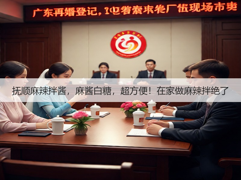 抚顺麻辣拌酱，麻酱白糖，超方便！在家做麻辣拌绝了
