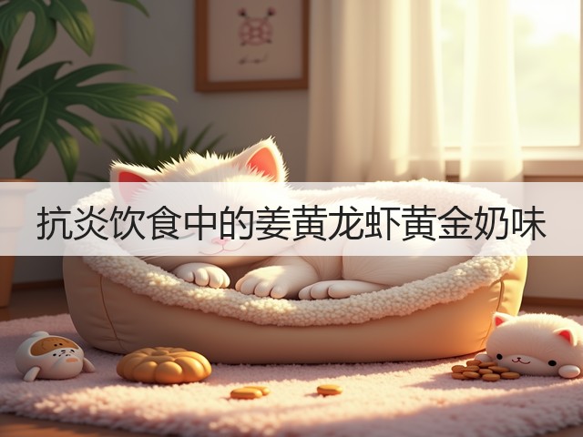 抗炎饮食中的姜黄龙虾黄金奶味(图2) 抗炎饮食中的姜黄龙虾黄金奶味(图2)