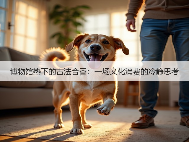 博物馆热下的古法合香:一场文化消费的冷静思考(图3) 博物馆热下的古法合香:一场文化消费的冷静思考(图3)