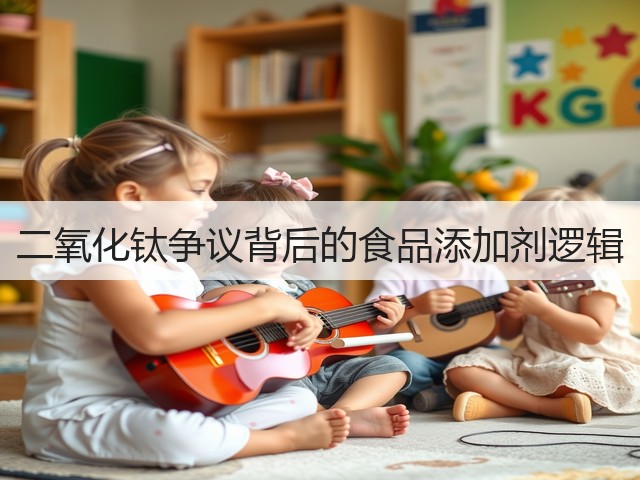 二氧化钛争议背后的食品添加剂逻辑(图2) 二氧化钛争议背后的食品添加剂逻辑(图2)