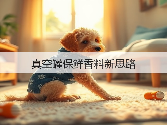 真空罐保鲜香料新思路(图2) 真空罐保鲜香料新思路(图2)