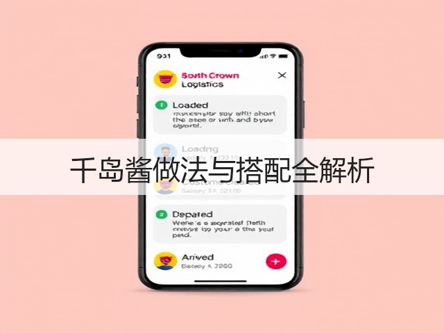 千岛酱做法与搭配全解析(图3) 千岛酱做法与搭配全解析(图3)