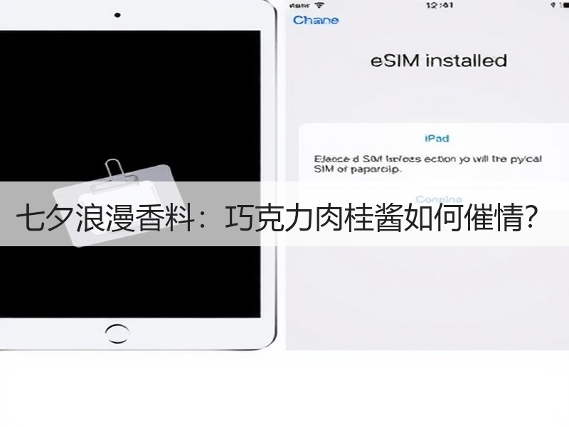 七夕浪漫香料：巧克力肉桂酱如何催情？