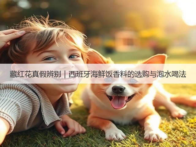 藏红花真假辨别|西班牙海鲜饭香料的选购与泡水喝法(图1) 藏红花真假辨别|西班牙海鲜饭香料的选购与泡水喝法(图1)