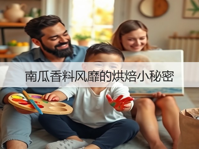 南瓜香料风靡的烘焙小秘密(图2) 南瓜香料风靡的烘焙小秘密(图2)