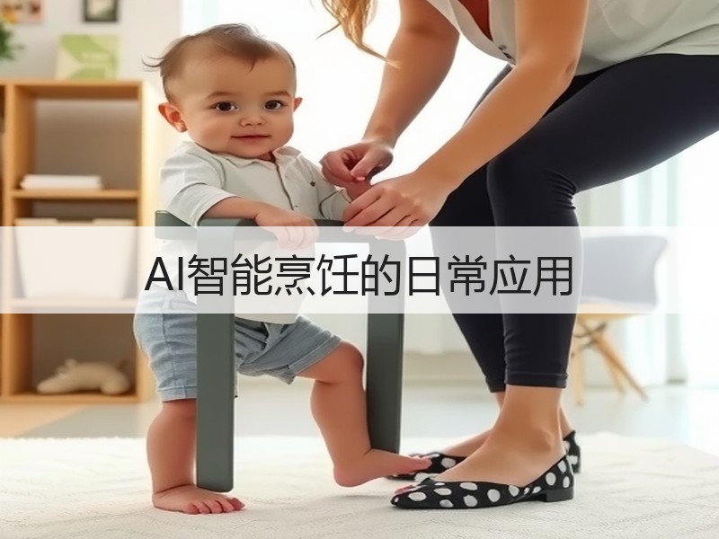 AI智能烹饪的日常应用