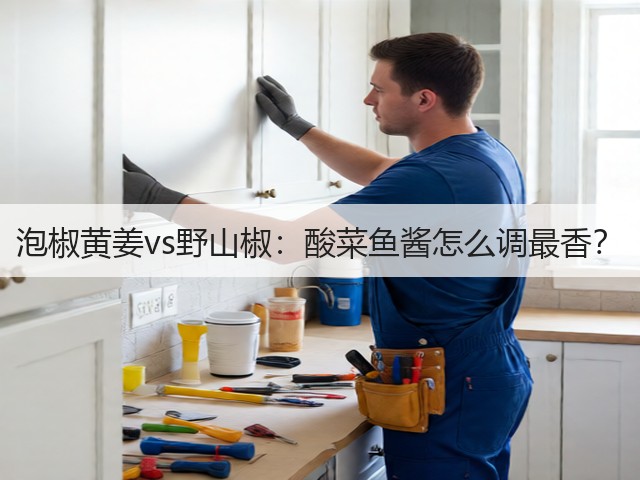 泡椒黄姜vs野山椒:酸菜鱼酱怎么调最香?(图2) 泡椒黄姜vs野山椒:酸菜鱼酱怎么调最香?(图2)