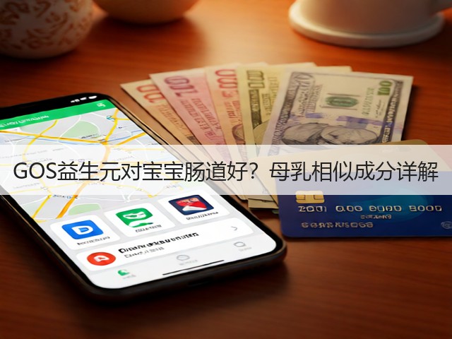 GOS益生元对宝宝肠道好?母乳相似成分详解(图1) GOS益生元对宝宝肠道好?母乳相似成分详解(图1)