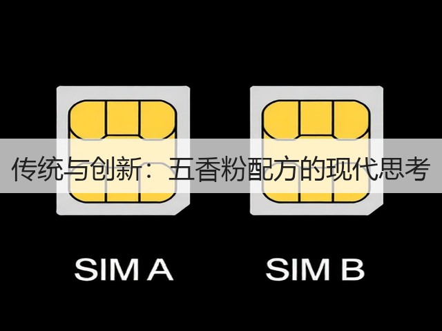 传统与创新:五香粉配方的现代思考(图3) 传统与创新:五香粉配方的现代思考(图3)