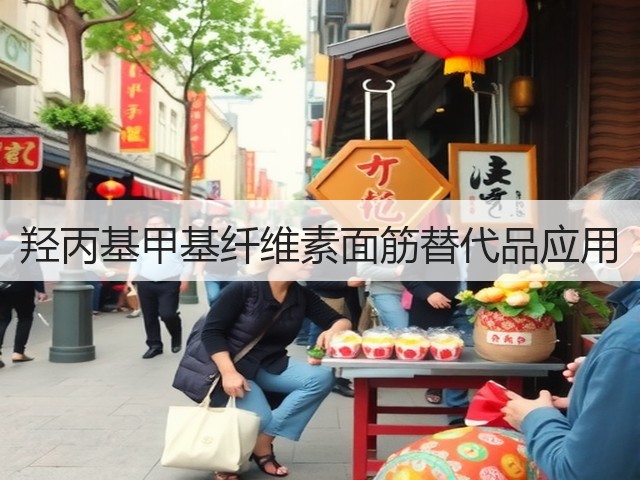 羟丙基甲基纤维素面筋替代品应用(图1) 羟丙基甲基纤维素面筋替代品应用(图1)