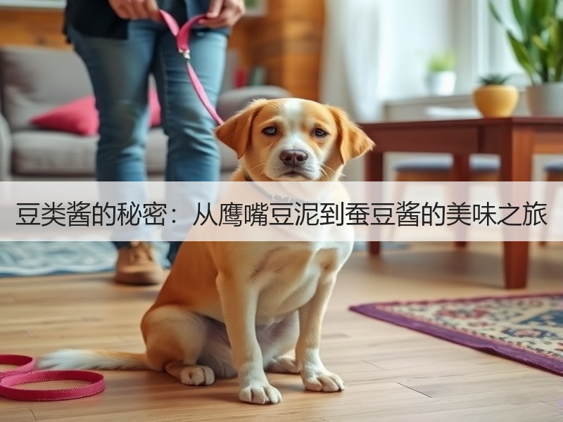 豆类酱的秘密：从鹰嘴豆泥到蚕豆酱的美味之旅