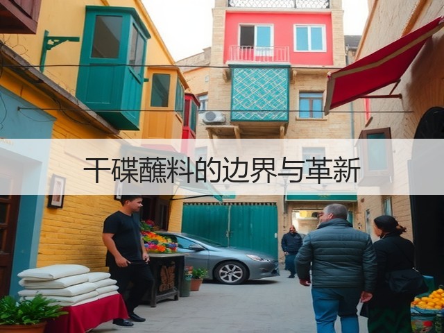 干碟蘸料的边界与革新(图2) 干碟蘸料的边界与革新(图2)
