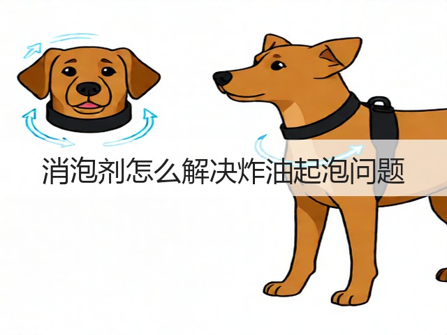 消泡剂怎么解决炸油起泡问题(图3) 消泡剂怎么解决炸油起泡问题(图3)