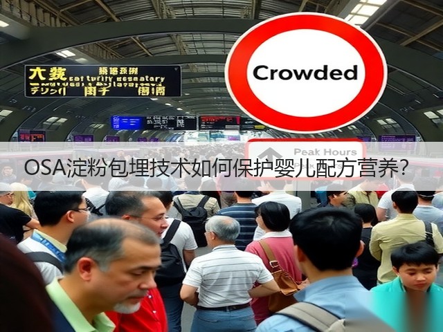 OSA淀粉包埋技术如何保护婴儿配方营养?(图1) OSA淀粉包埋技术如何保护婴儿配方营养?(图1)