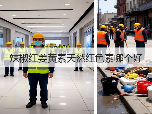 辣椒红姜黄素天然红色素哪个好(图2) 辣椒红姜黄素天然红色素哪个好(图2)