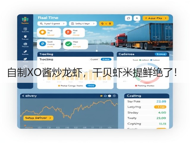 自制XO酱炒龙虾,干贝虾米提鲜绝了!(图2) 自制XO酱炒龙虾,干贝虾米提鲜绝了!(图2)