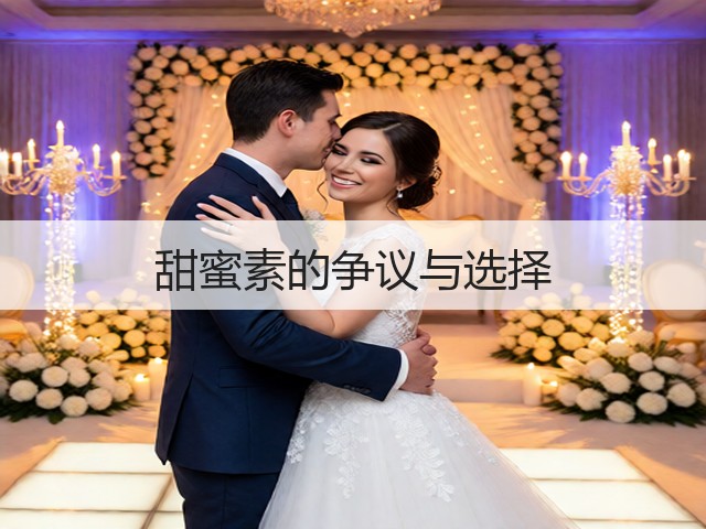 甜蜜素的争议与选择(图2) 甜蜜素的争议与选择(图2)