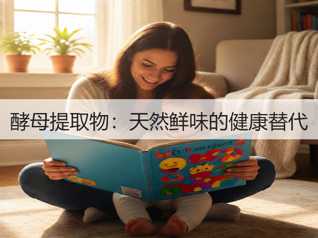 酵母提取物:天然鲜味的健康替代(图1) 酵母提取物:天然鲜味的健康替代(图1)