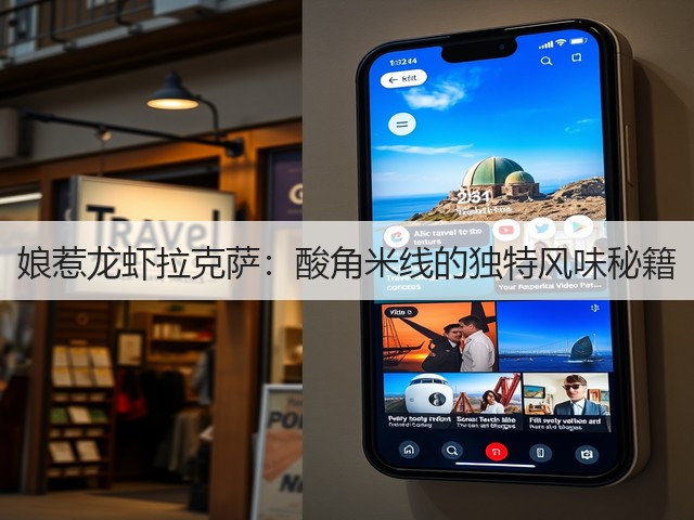 娘惹龙虾拉克萨:酸角米线的独特风味秘籍(图2) 娘惹龙虾拉克萨:酸角米线的独特风味秘籍(图2)