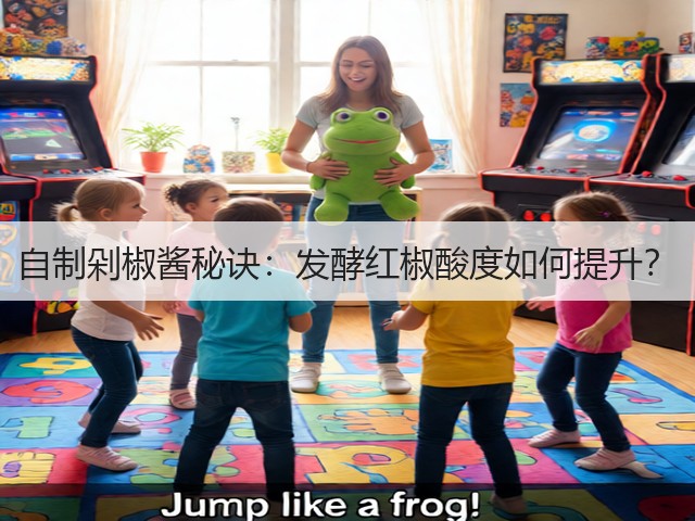自制剁椒酱秘诀:发酵红椒酸度如何提升?(图2) 自制剁椒酱秘诀:发酵红椒酸度如何提升?(图2)