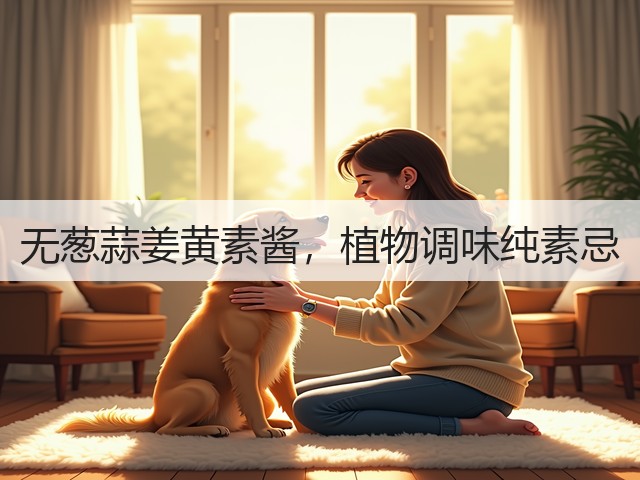 无葱蒜姜黄素酱,植物调味纯素忌(图1) 无葱蒜姜黄素酱,植物调味纯素忌(图1)