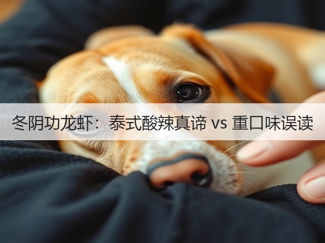 冬阴功龙虾:泰式酸辣真谛 vs 重口味误读(图3) 冬阴功龙虾:泰式酸辣真谛 vs 重口味误读(图3)