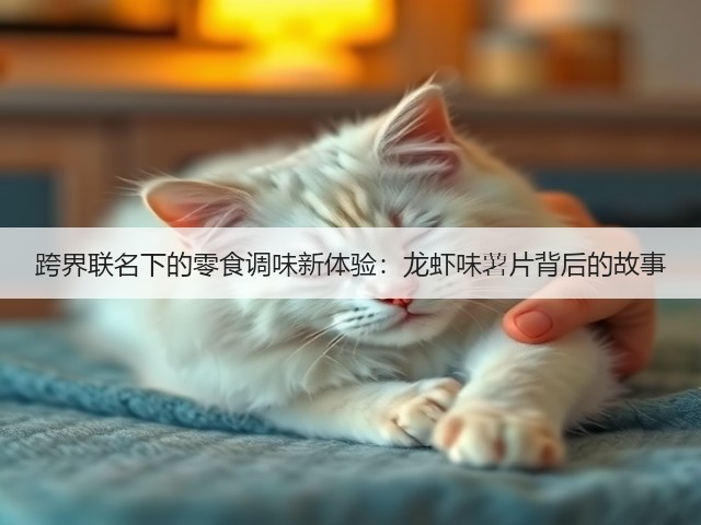 跨界联名下的零食调味新体验:龙虾味薯片背后的故事(图3) 跨界联名下的零食调味新体验:龙虾味薯片背后的故事(图3)