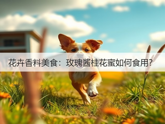 花卉香料美食:玫瑰酱桂花蜜如何食用?(图3) 花卉香料美食:玫瑰酱桂花蜜如何食用?(图3)