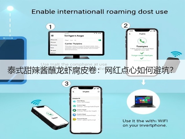 泰式甜辣酱蘸龙虾腐皮卷:网红点心如何避坑?(图3) 泰式甜辣酱蘸龙虾腐皮卷:网红点心如何避坑?(图3)