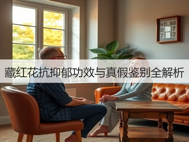 藏红花抗抑郁功效与真假鉴别全解析(图3) 藏红花抗抑郁功效与真假鉴别全解析(图3)