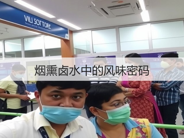 烟熏卤水中的风味密码(图3) 烟熏卤水中的风味密码(图3)