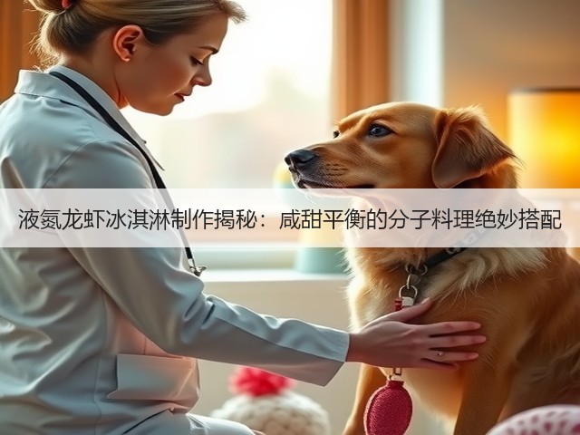液氮龙虾冰淇淋制作揭秘:咸甜平衡的分子料理绝妙搭配(图3) 液氮龙虾冰淇淋制作揭秘:咸甜平衡的分子料理绝妙搭配(图3)