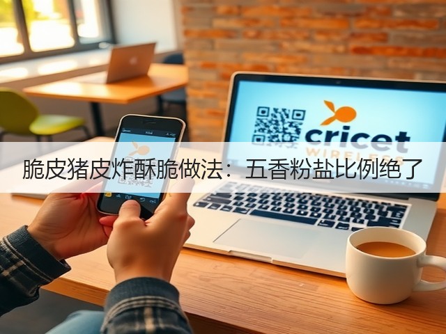 脆皮猪皮炸酥脆做法:五香粉盐比例绝了(图1) 脆皮猪皮炸酥脆做法:五香粉盐比例绝了(图1)