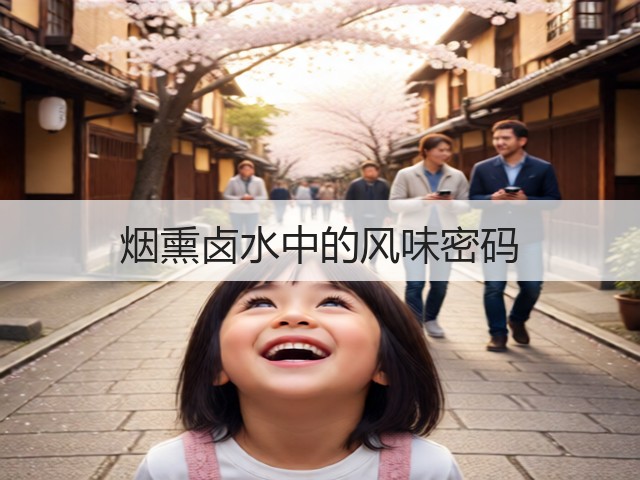 烟熏卤水中的风味密码(图2) 烟熏卤水中的风味密码(图2)
