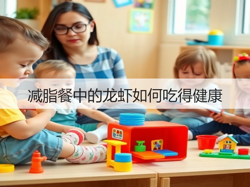 减脂餐中的龙虾如何吃得健康