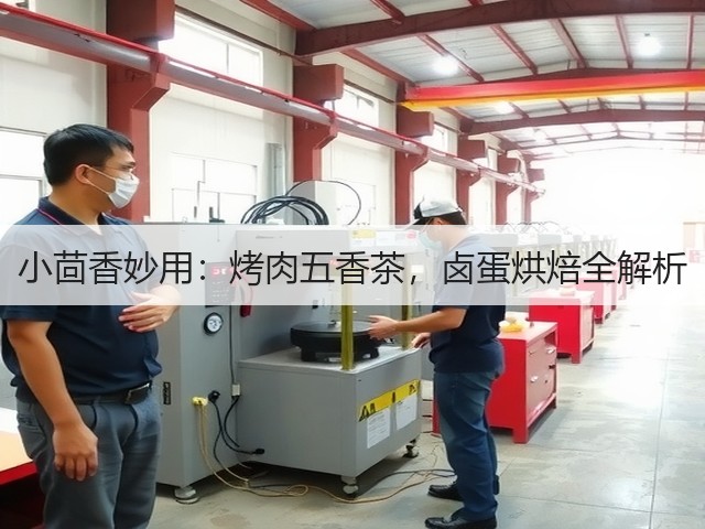 小茴香妙用:烤肉五香茶,卤蛋烘焙全解析(图3) 小茴香妙用:烤肉五香茶,卤蛋烘焙全解析(图3)