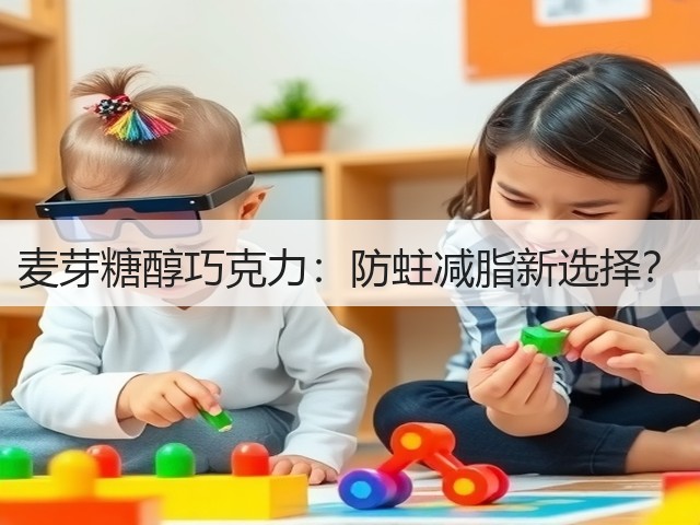 麦芽糖醇巧克力:防蛀减脂新选择?(图3) 麦芽糖醇巧克力:防蛀减脂新选择?(图3)