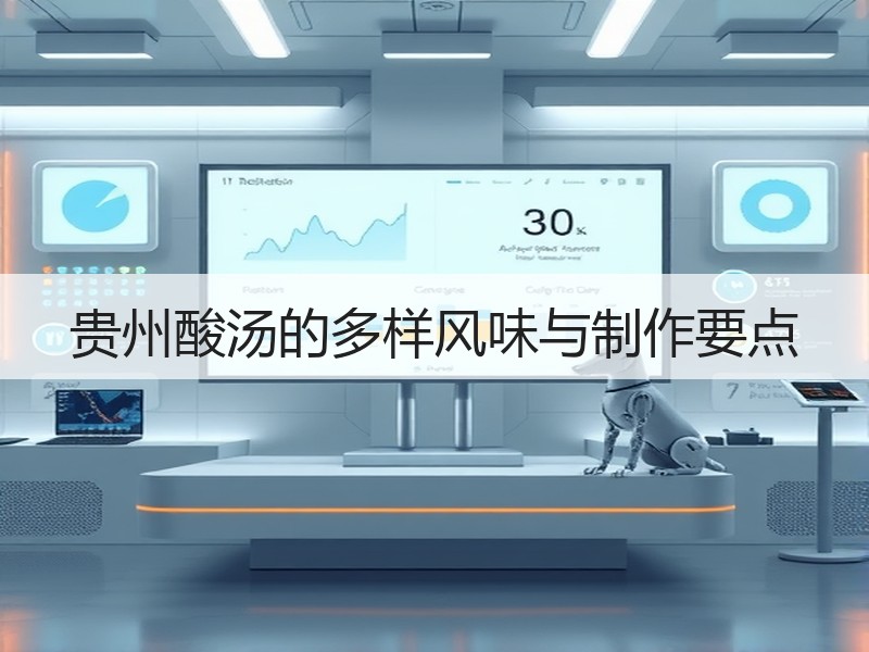贵州酸汤的多样风味与制作要点