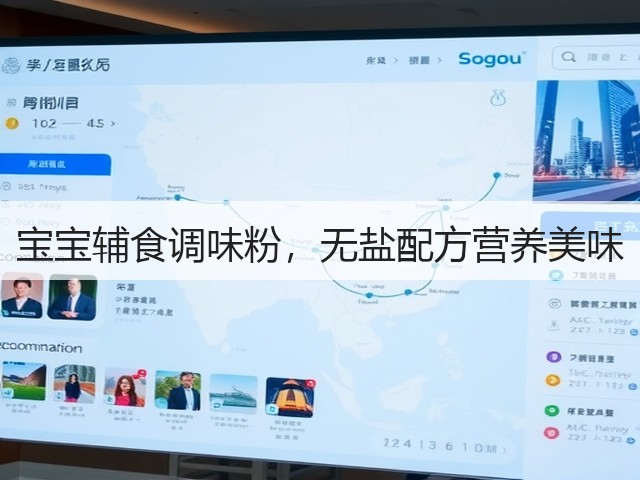 宝宝辅食调味粉,无盐配方营养美味(图2) 宝宝辅食调味粉,无盐配方营养美味(图2)