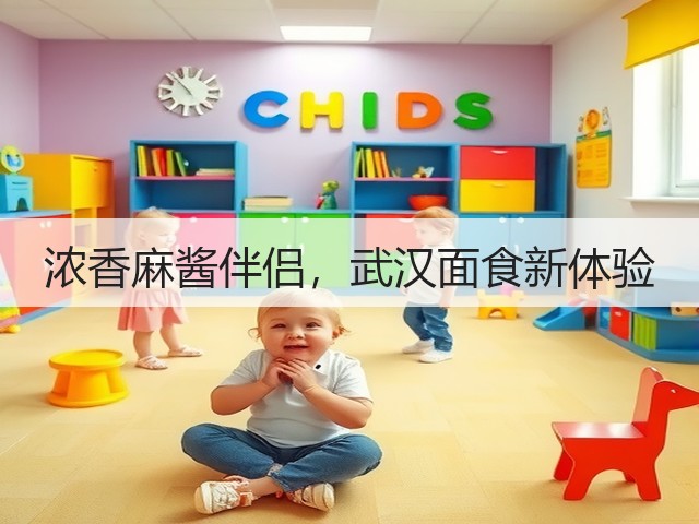 浓香麻酱伴侣,武汉面食新体验(图1) 浓香麻酱伴侣,武汉面食新体验(图1)