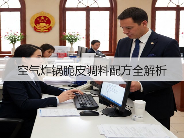 空气炸锅脆皮调料配方全解析(图2) 空气炸锅脆皮调料配方全解析(图2)