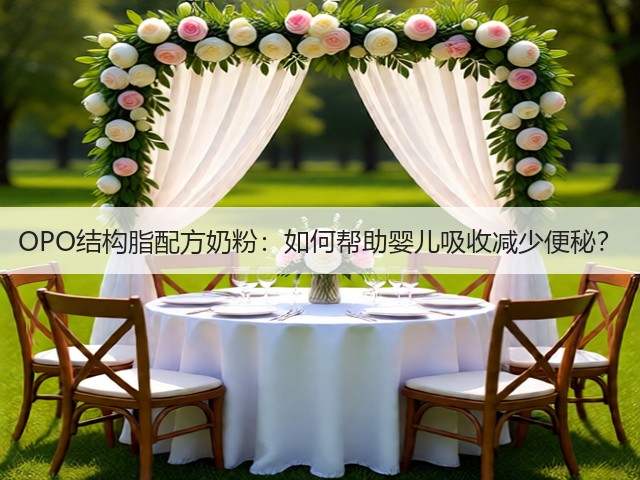 OPO结构脂配方奶粉:如何帮助婴儿吸收减少便秘?(图1) OPO结构脂配方奶粉:如何帮助婴儿吸收减少便秘?(图1)