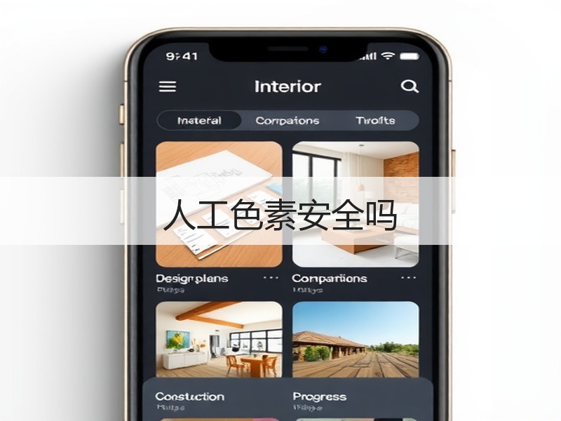 人工色素安全吗