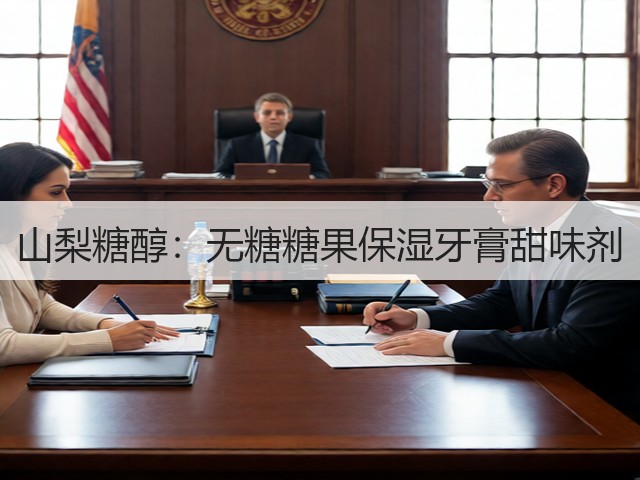 山梨糖醇:无糖糖果保湿牙膏甜味剂(图2) 山梨糖醇:无糖糖果保湿牙膏甜味剂(图2)